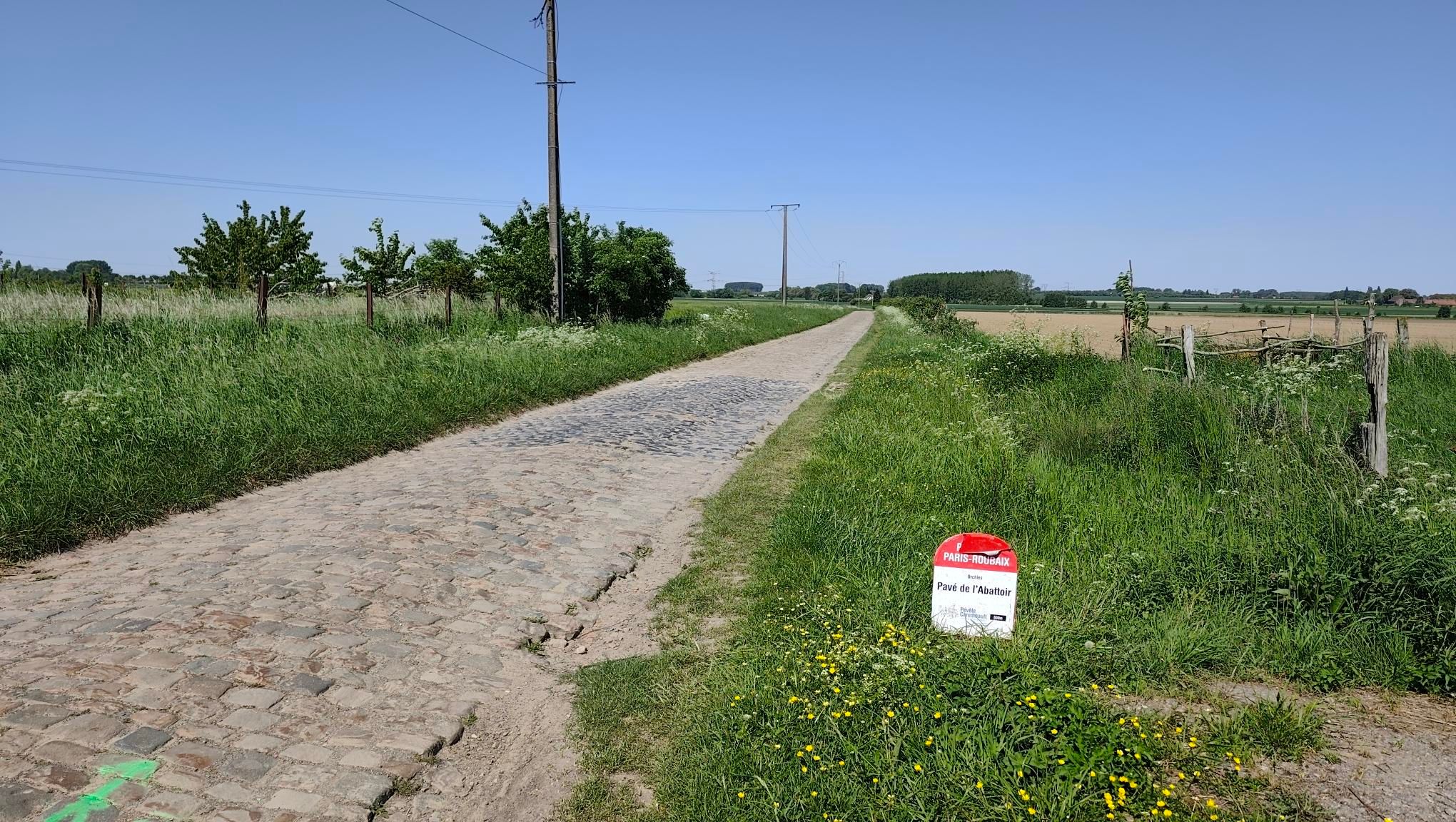 Photo 4 — Boucle découverte Pévèle Scarpe Marchiennes