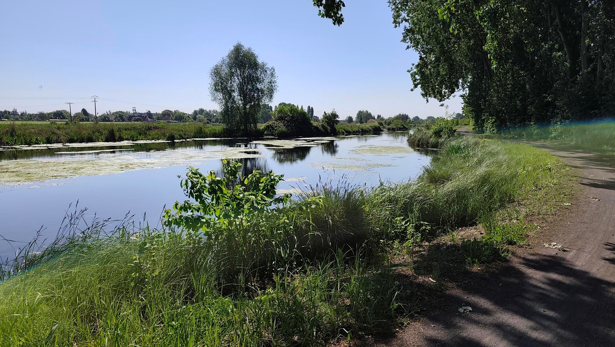 Boucle découverte Pévèle Scarpe Marchiennes